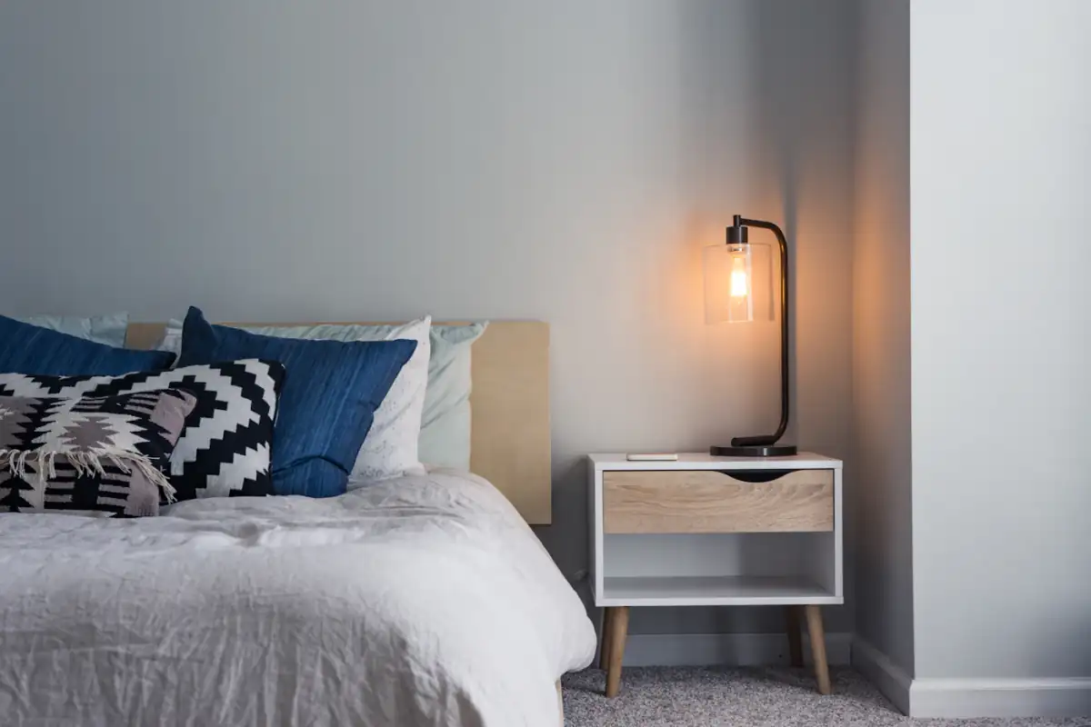 Foto ilustrasi kamar tidur