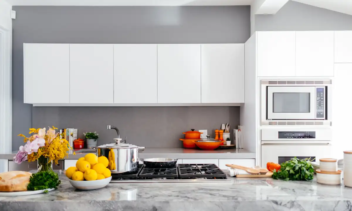 Foto ilustrasi dapur